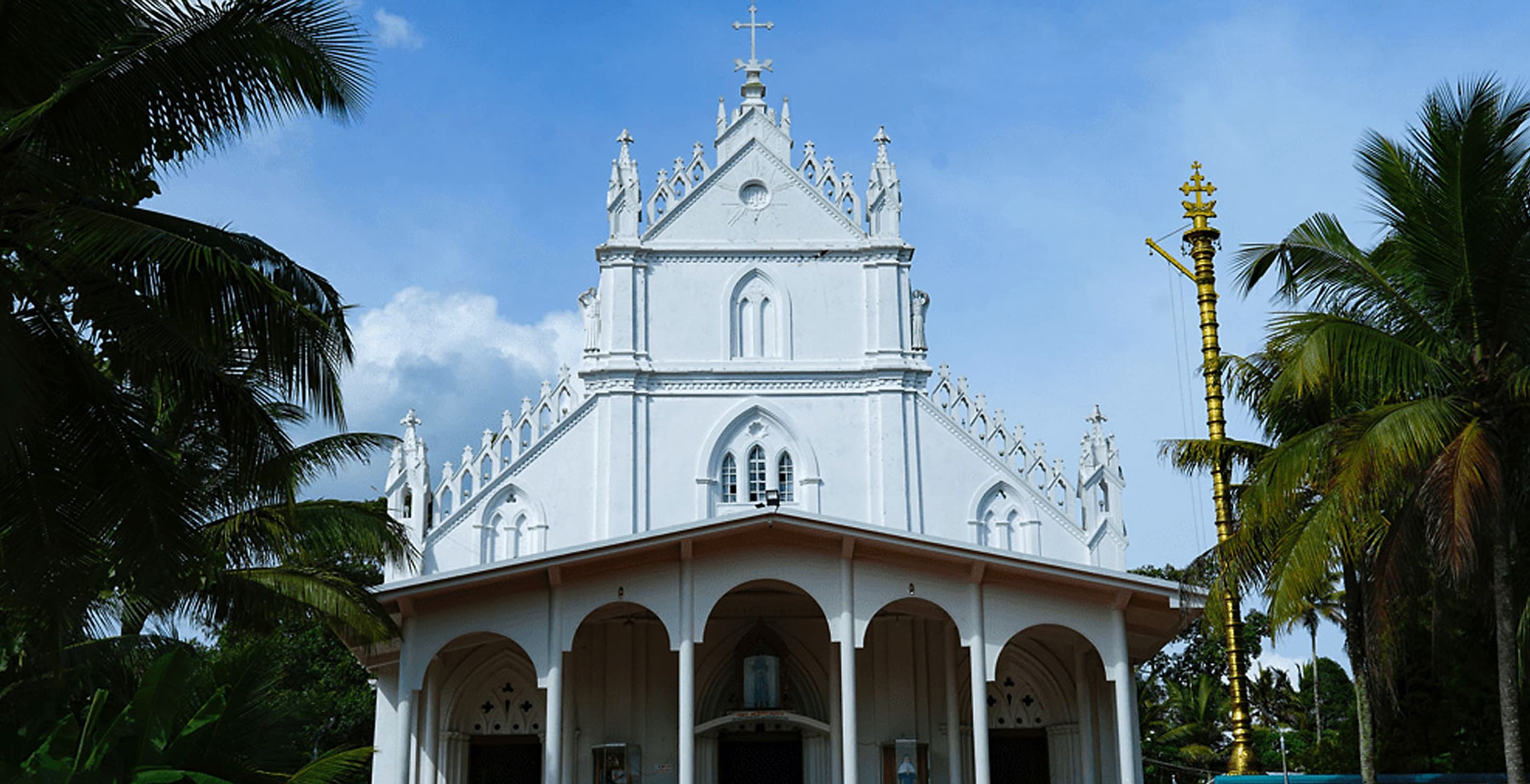 St. Thomas HS Marangattupilly
