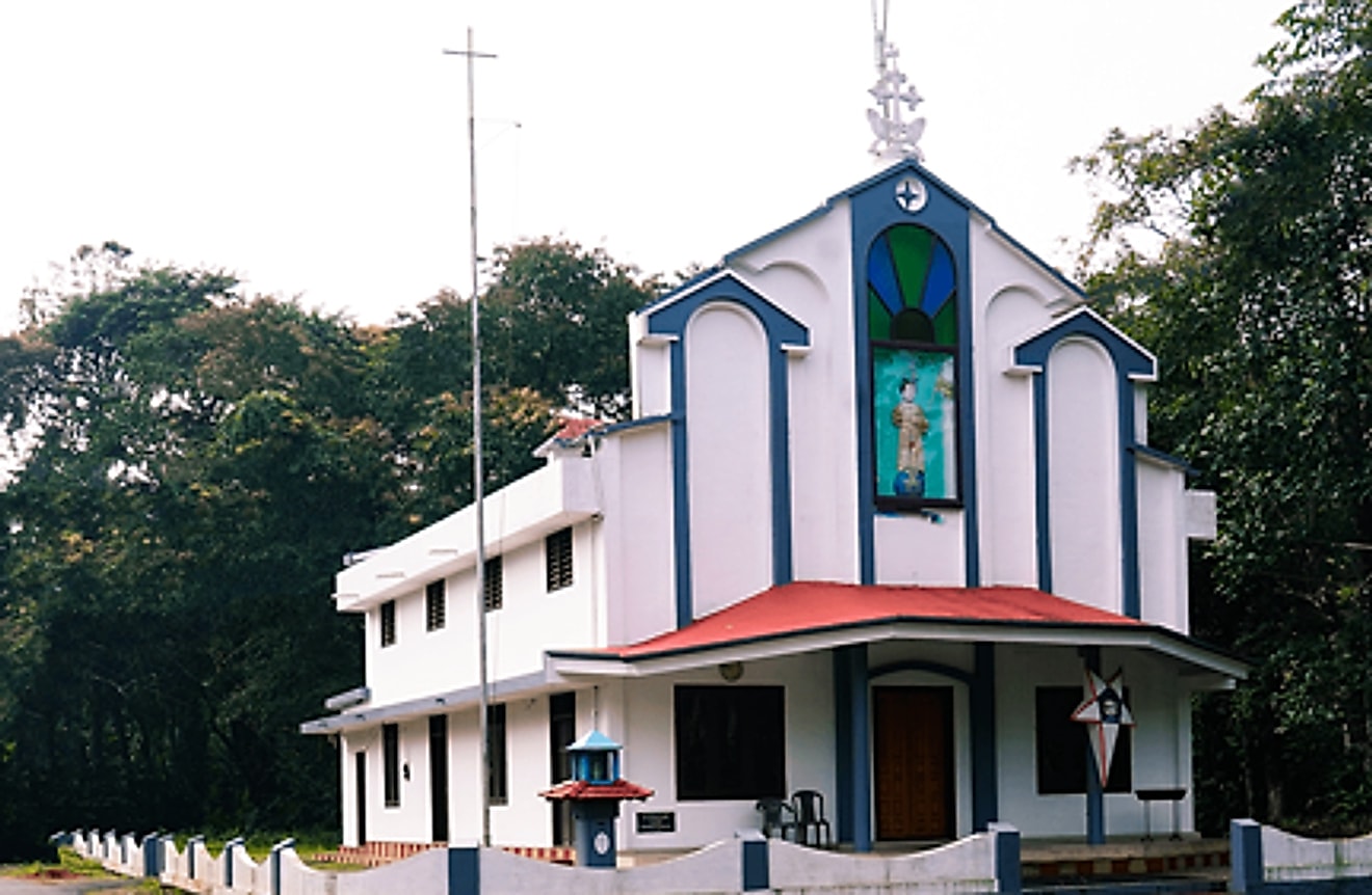 Infant Jesus Kurisupally, Kunukkumpara